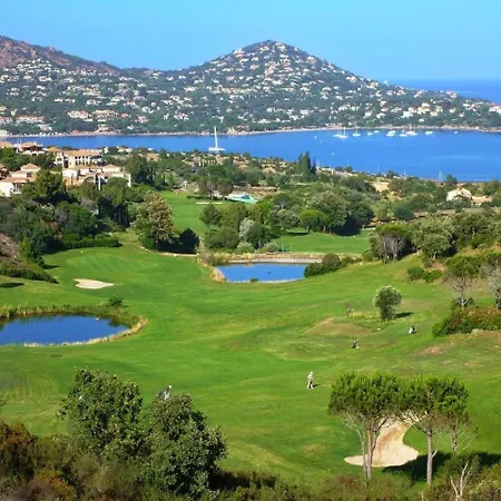 Appartement Sublime 5 étoiles T3-6 Pers-cap Esterel Vue Parking Saint-Raphaël