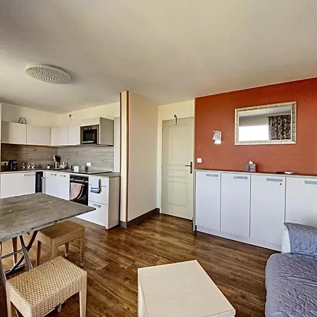 Appartement Sublime 5 étoiles T3-6 Pers-cap Esterel Vue Parking