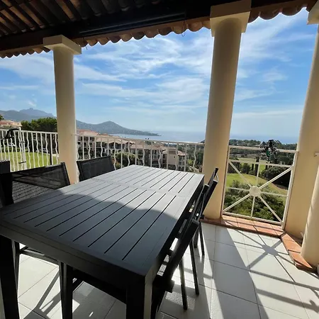 Sublime 5 étoiles T3-6 Pers-cap Esterel Vue Parking Appartement Saint-Raphaël