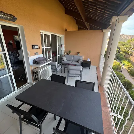 Appartement Sublime 5 étoiles T3-6 Pers-cap Esterel Vue Parking Saint-Raphaël