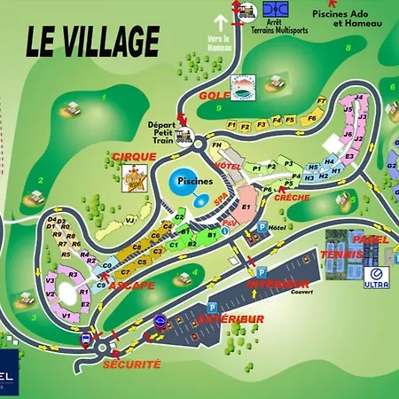 Apartment Sublime 5 Etoiles T3-6 Pers-cap Esterel Vue Parking Saint-Raphael (Var)