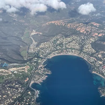 Sublime 5 Etoiles T3-6 Pers-cap Esterel Vue Parking Apartment Saint-Raphael (Var)