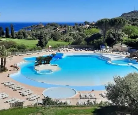 Sublime 5 Etoiles T3-6 Pers-cap Esterel Vue Parking Apartment Saint-Raphael (Var)