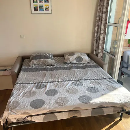 Sublime 5 Etoiles T3-6 Pers-cap Esterel Vue Parking Apartament *