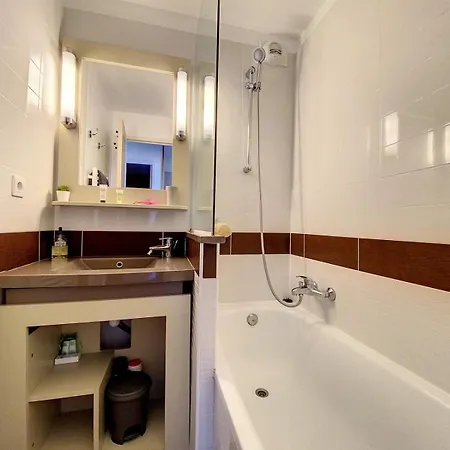 Sublime 5 Etoiles T3-6 Pers-cap Esterel Vue Parking * Saint-Raphael (Var)
