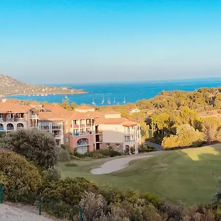 Sublime 5 Etoiles T3-6 Pers-cap Esterel Vue Parking