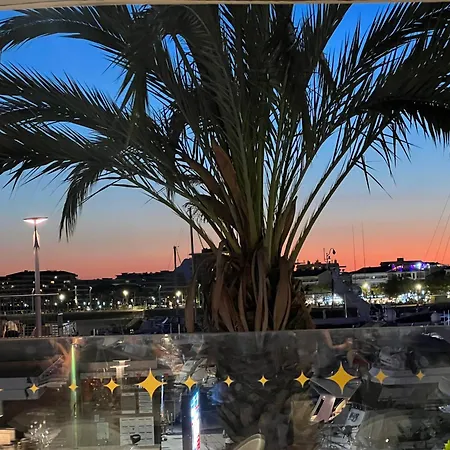 Sublime 5 Etoiles T3-6 Pers-cap Esterel Vue Parking Apartament